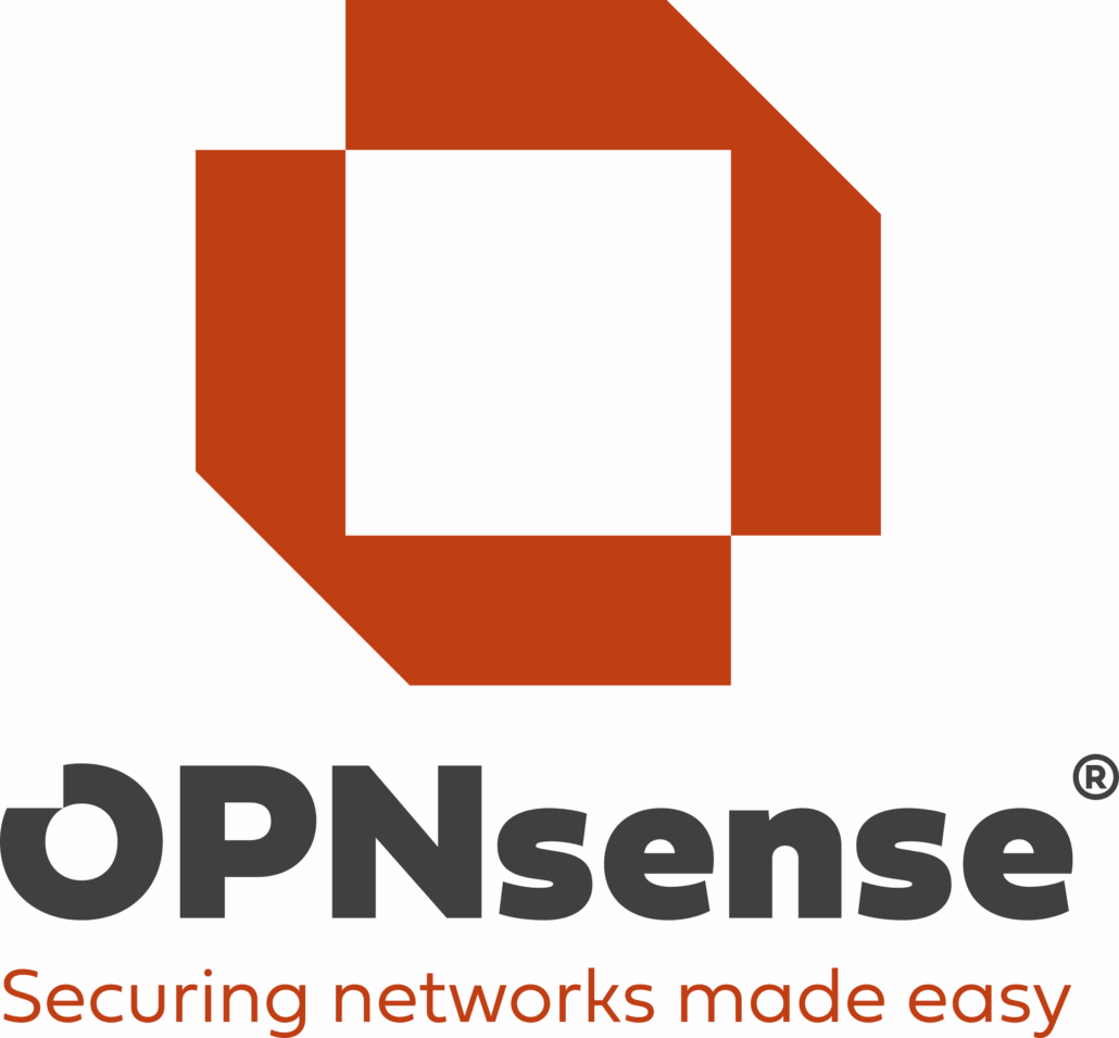 OPNSense Logo deciso